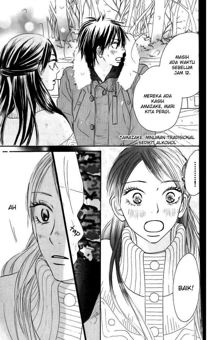 Kimi ni Todoke Bab 26 halaman 12