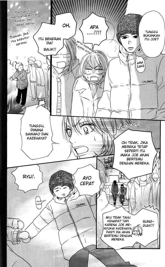 Kimi ni Todoke Bab 26 halaman 15