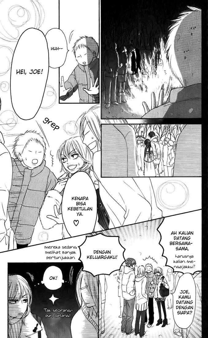 Kimi ni Todoke Bab 26 halaman 16