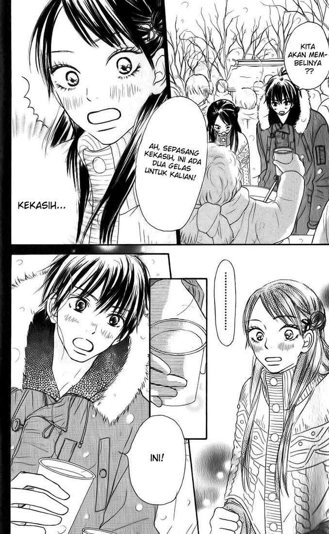 Kimi ni Todoke Bab 26 halaman 19