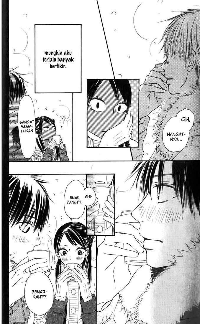 Kimi ni Todoke Bab 26 halaman 21