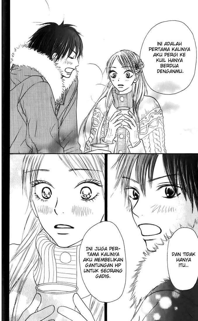 Kimi ni Todoke Bab 26 halaman 25