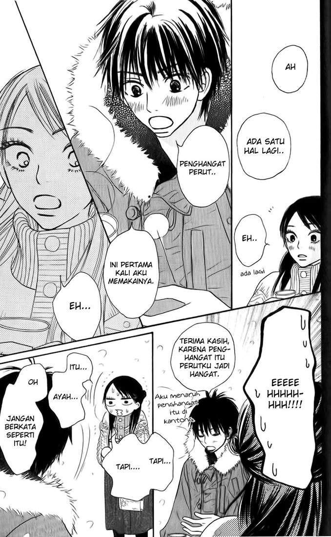 Kimi ni Todoke Bab 26 halaman 26