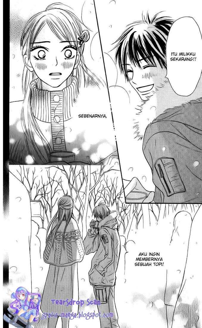 Kimi ni Todoke Bab 26 halaman 27