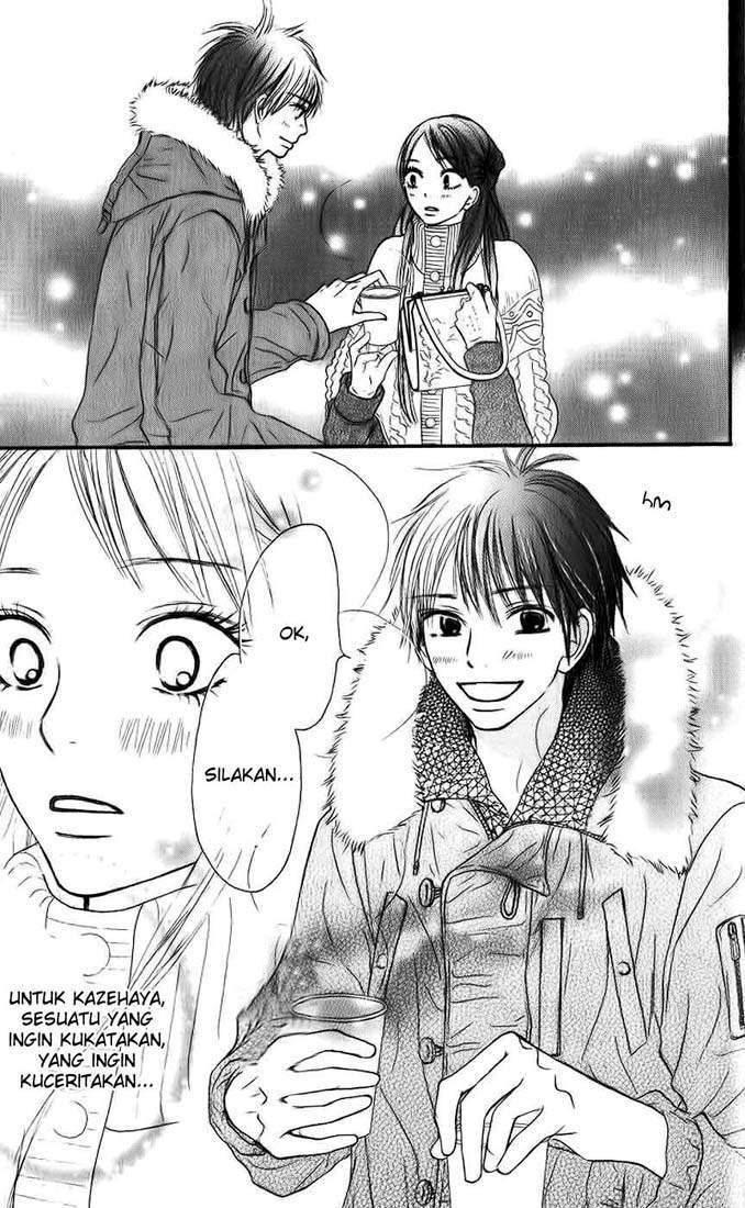 Kimi ni Todoke Bab 26 halaman 30