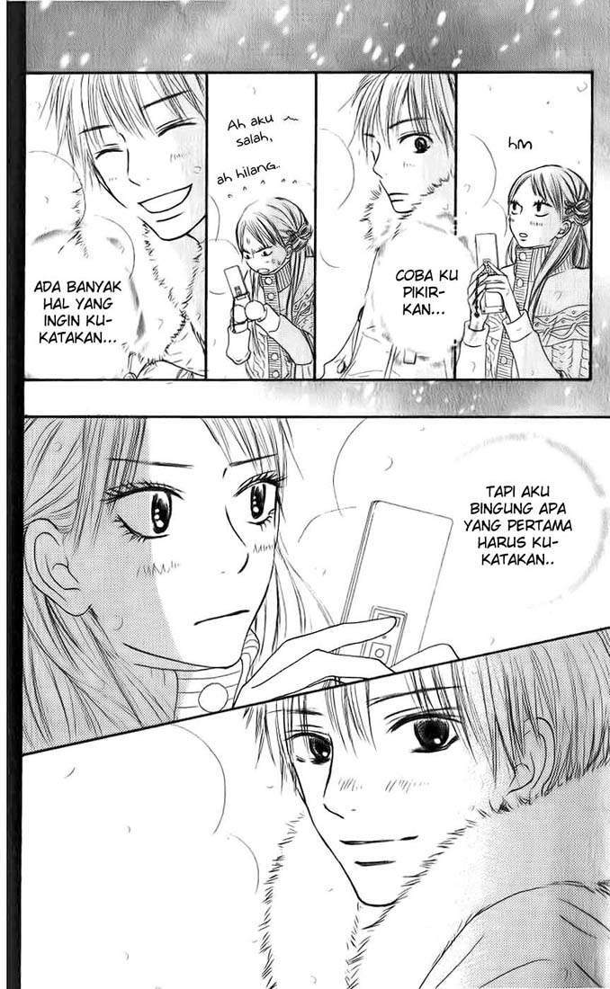 Kimi ni Todoke Bab 26 halaman 31