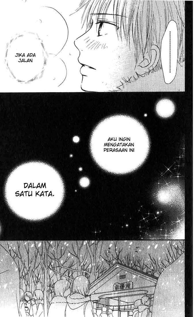 Kimi ni Todoke Bab 26 halaman 32