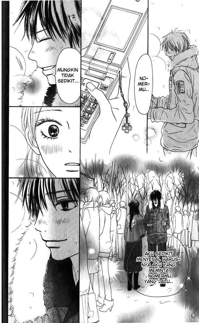 Kimi ni Todoke Bab 26 halaman 33