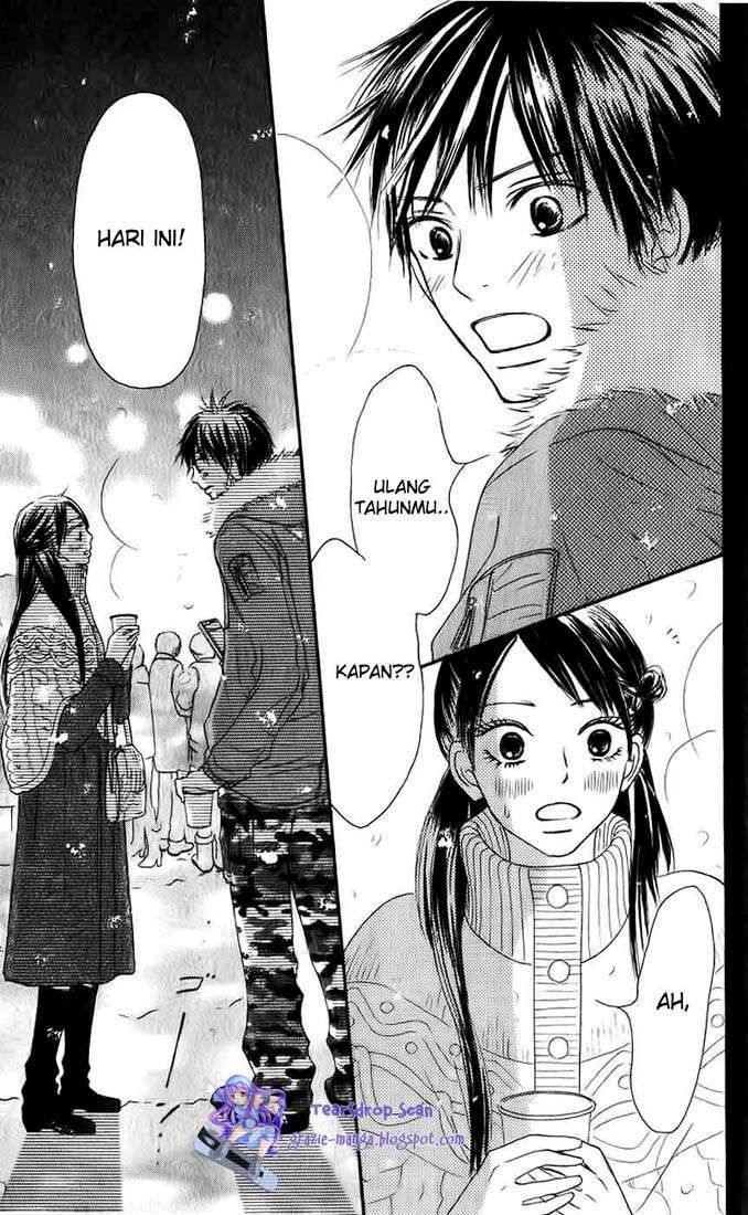 Kimi ni Todoke Bab 26 halaman 36