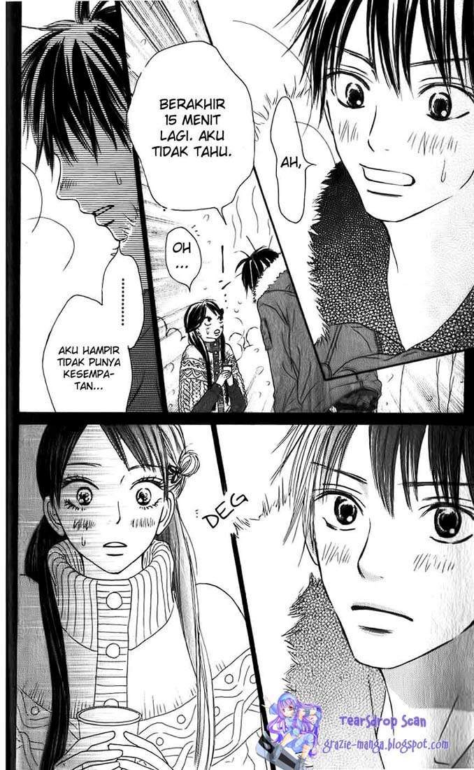 Kimi ni Todoke Bab 26 halaman 37