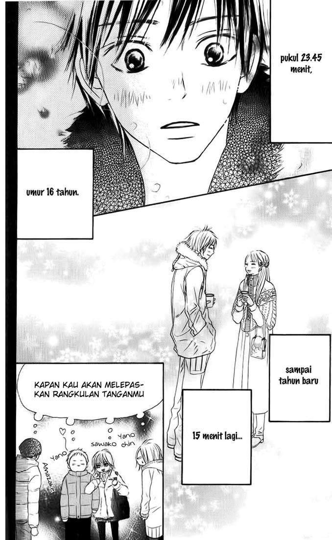 Kimi ni Todoke Bab 26 halaman 41