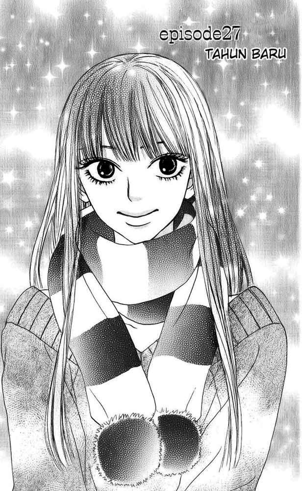 Kimi ni Todoke Bab 27 halaman 2