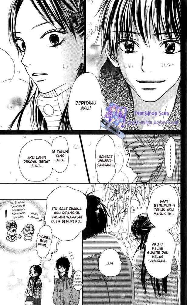 Kimi ni Todoke Bab 27 halaman 4