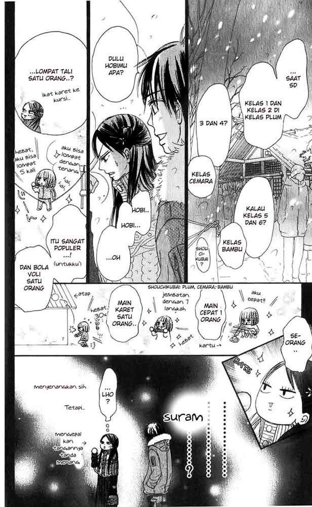 Kimi ni Todoke Bab 27 halaman 5