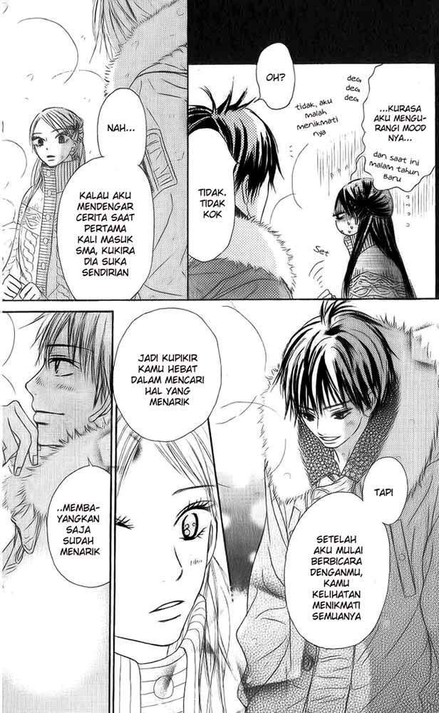 Kimi ni Todoke Bab 27 halaman 6