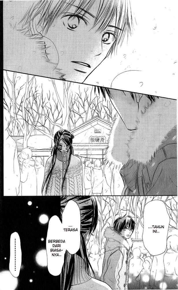 Kimi ni Todoke Bab 27 halaman 9