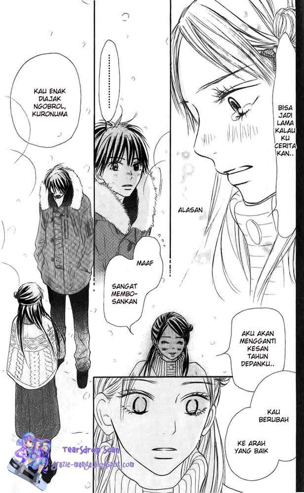 Kimi ni Todoke Bab 27 halaman 10