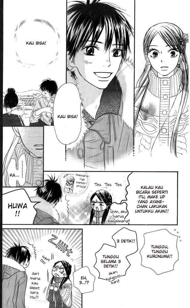 Kimi ni Todoke Bab 27 halaman 11