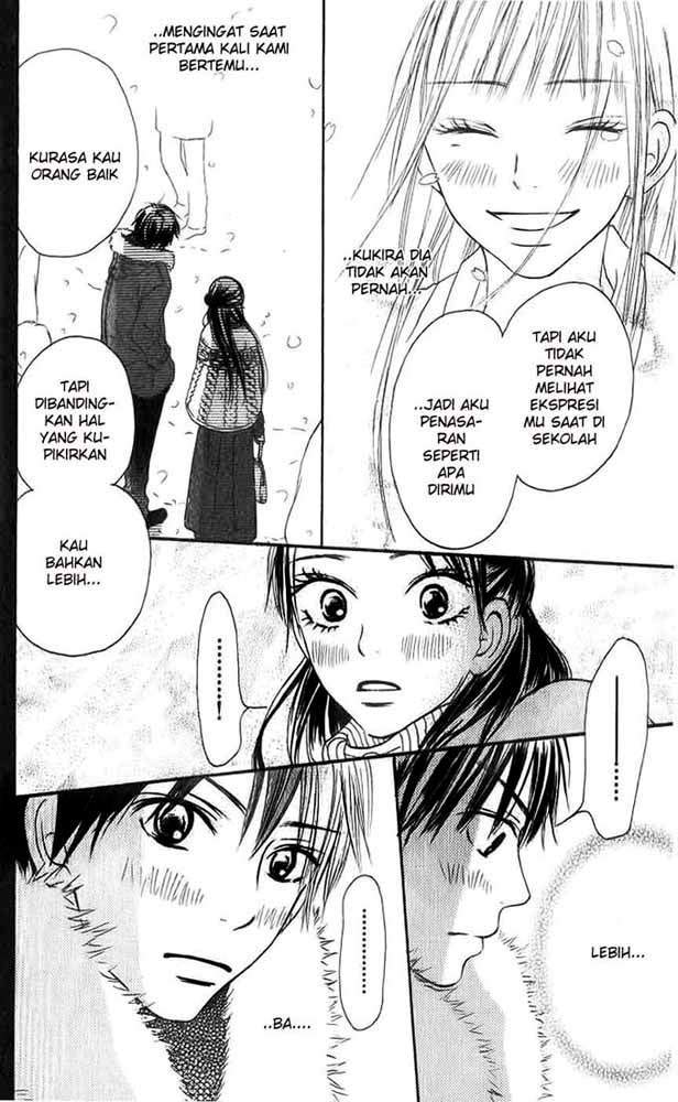 Kimi ni Todoke Bab 27 halaman 13