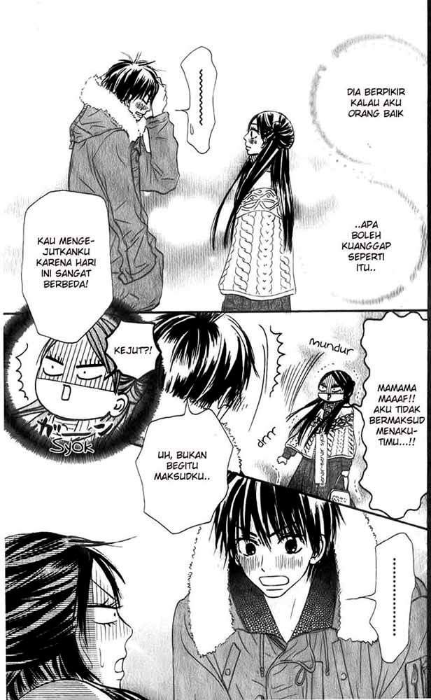 Kimi ni Todoke Bab 27 halaman 14