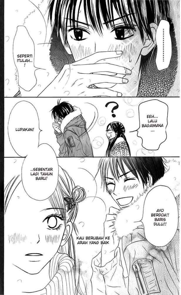 Kimi ni Todoke Bab 27 halaman 15