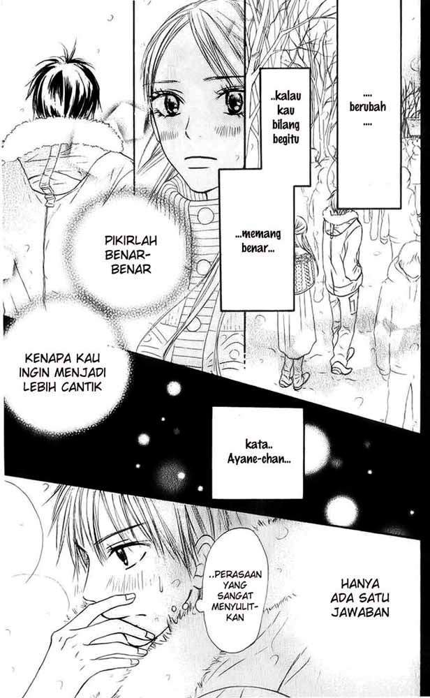 Kimi ni Todoke Bab 27 halaman 16
