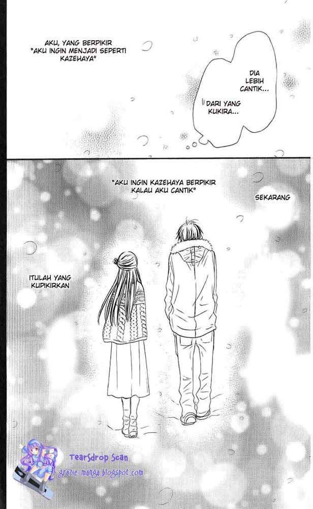 Kimi ni Todoke Bab 27 halaman 17
