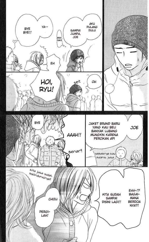 Kimi ni Todoke Bab 27 halaman 19