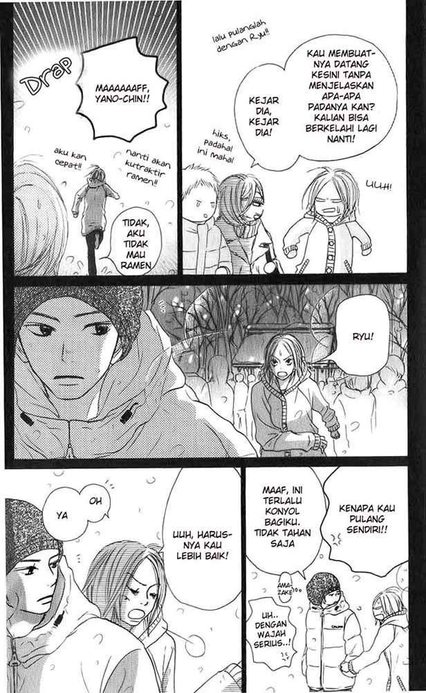 Kimi ni Todoke Bab 27 halaman 20