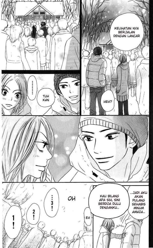 Kimi ni Todoke Bab 27 halaman 22