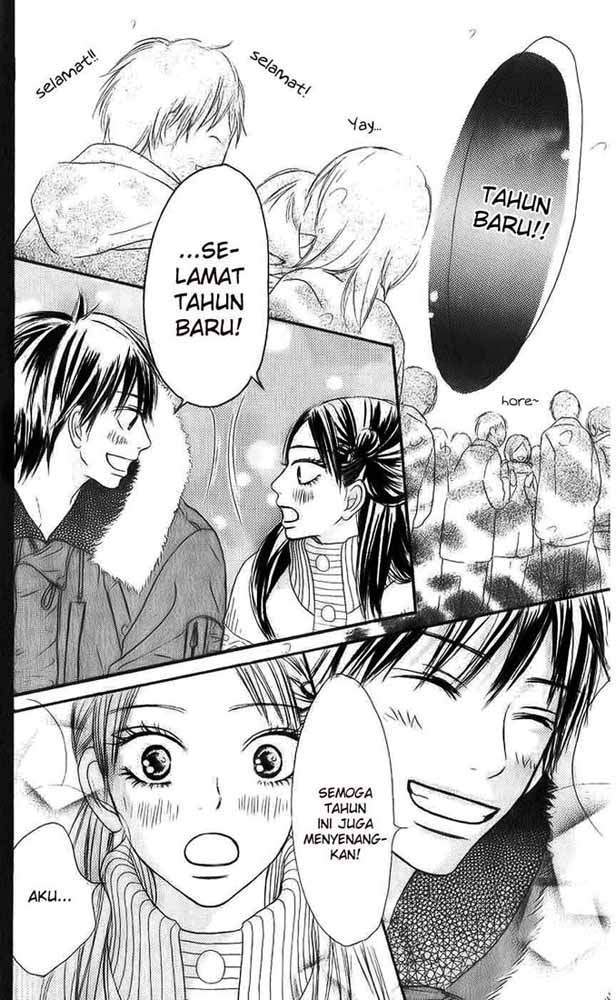 Kimi ni Todoke Bab 27 halaman 23