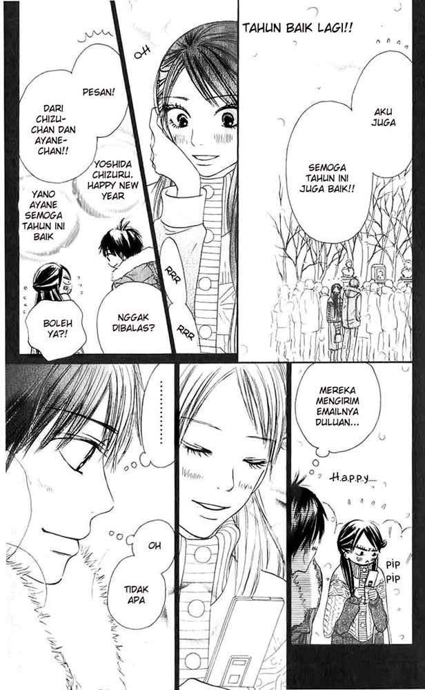 Kimi ni Todoke Bab 27 halaman 24