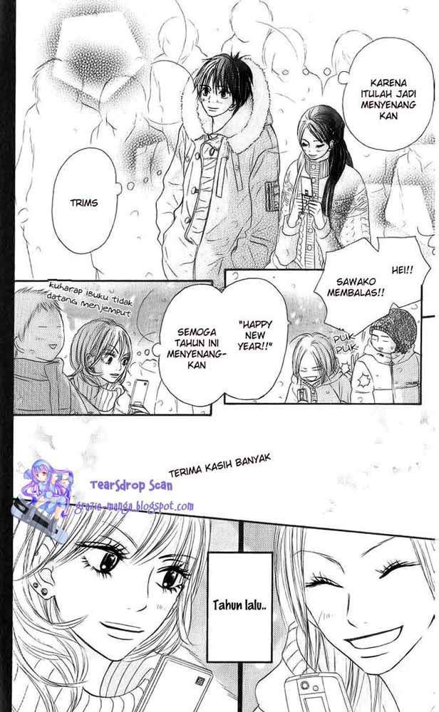 Kimi ni Todoke Bab 27 halaman 25