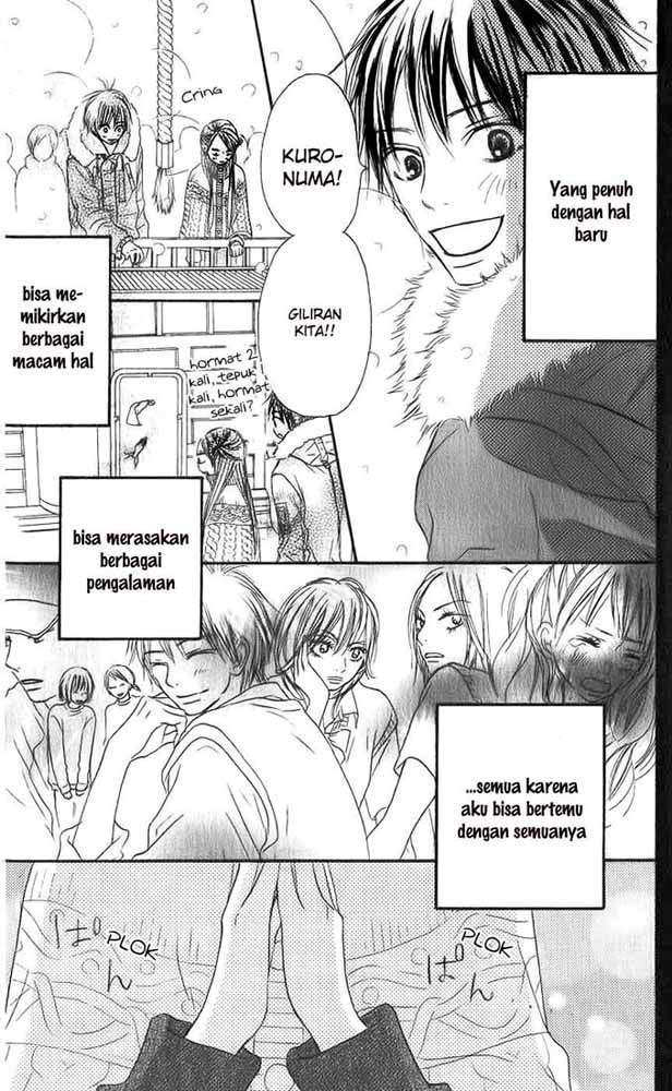 Kimi ni Todoke Bab 27 halaman 26