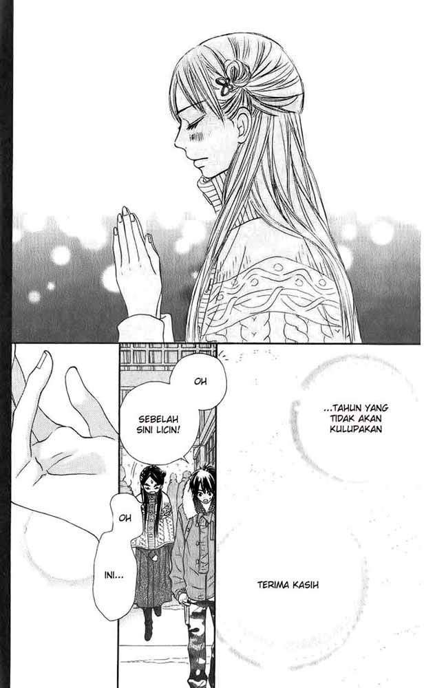 Kimi ni Todoke Bab 27 halaman 27