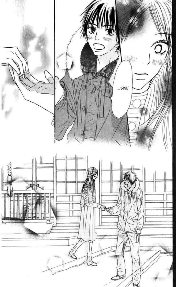 Kimi ni Todoke Bab 27 halaman 28