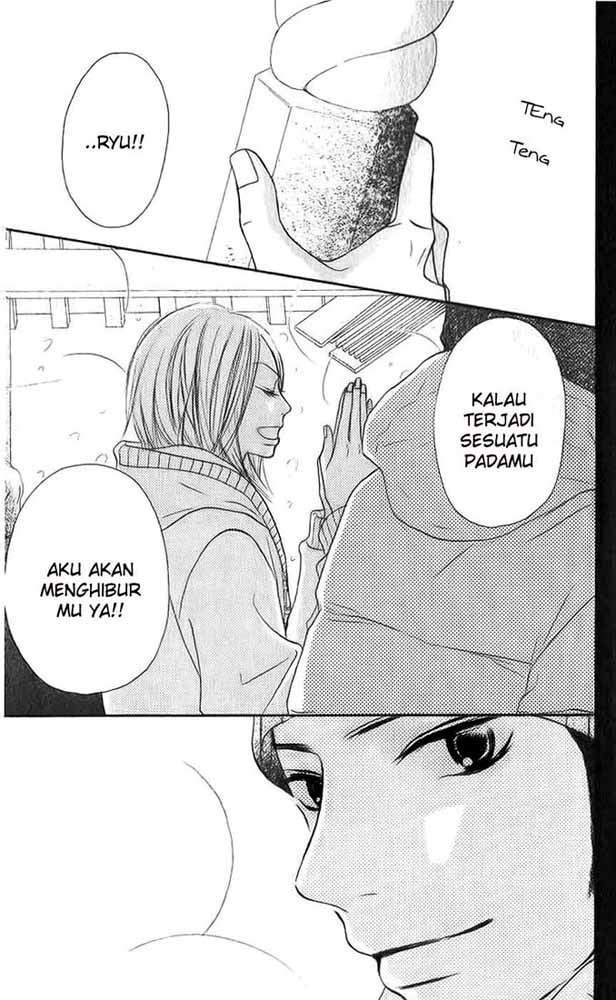 Kimi ni Todoke Bab 27 halaman 30