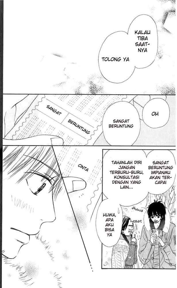 Kimi ni Todoke Bab 27 halaman 31
