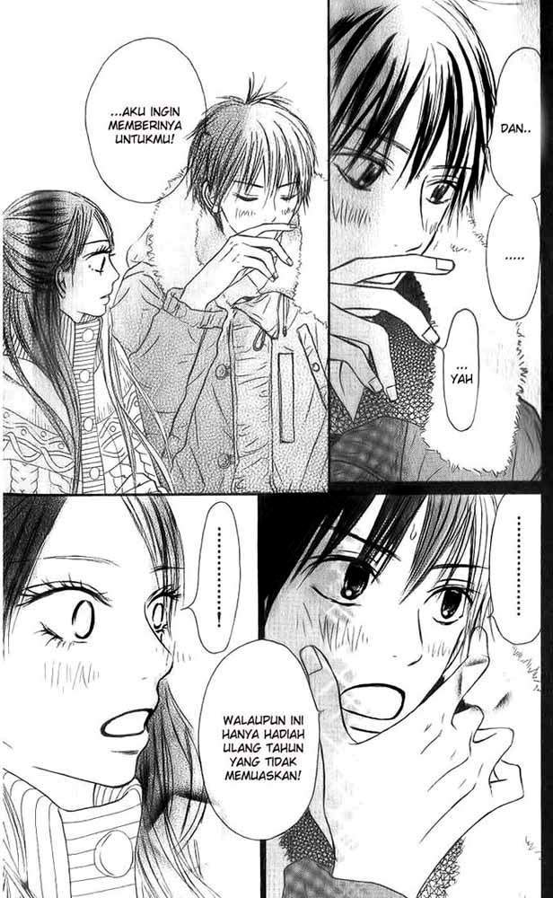 Kimi ni Todoke Bab 27 halaman 34