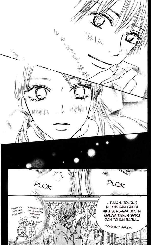 Kimi ni Todoke Bab 27 halaman 36