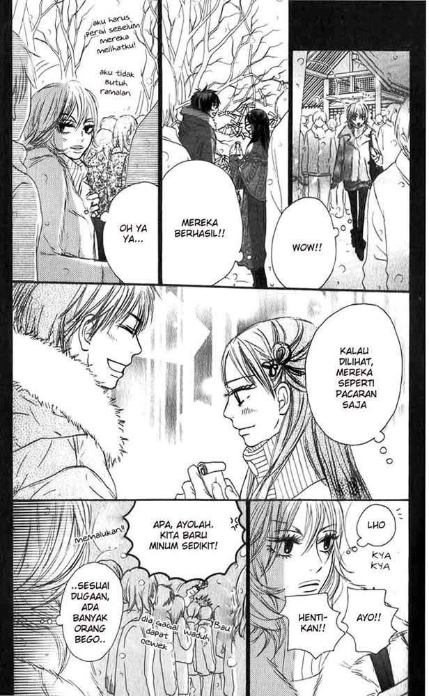 Kimi ni Todoke Bab 27 halaman 37