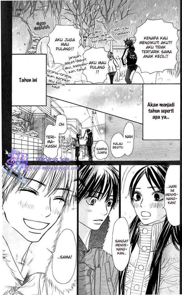 Kimi ni Todoke Bab 27 halaman 40