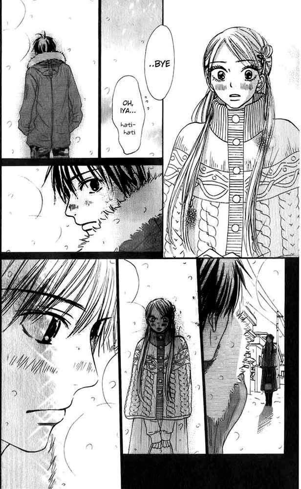 Kimi ni Todoke Bab 27 halaman 41