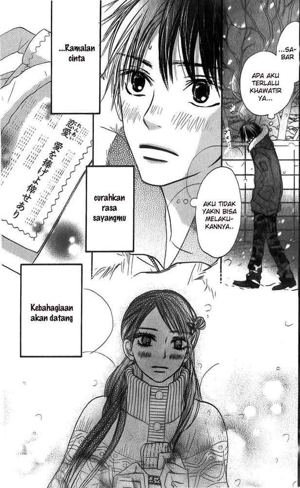 Kimi ni Todoke Bab 27 halaman 42