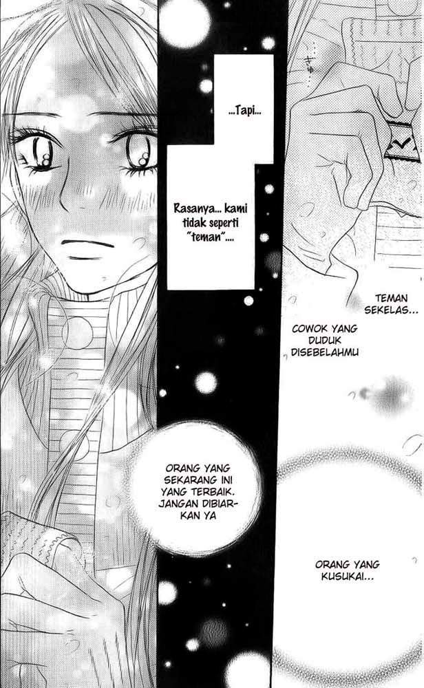 Kimi ni Todoke Bab 27 halaman 43