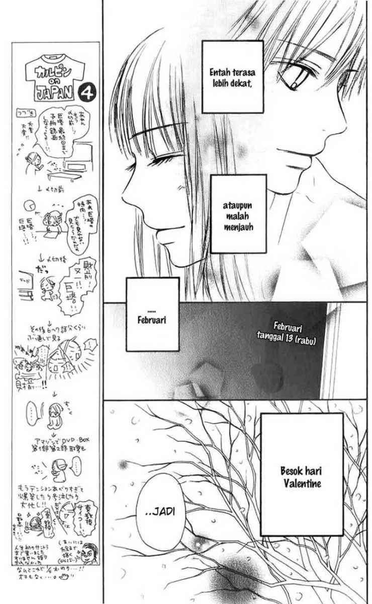 Kimi ni Todoke Bab 28 halaman 8