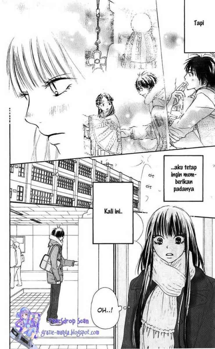 Kimi ni Todoke Bab 28 halaman 11