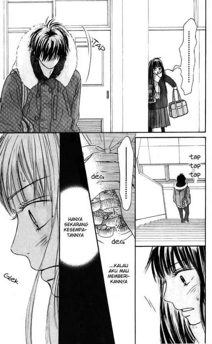 Kimi ni Todoke Bab 28 halaman 30