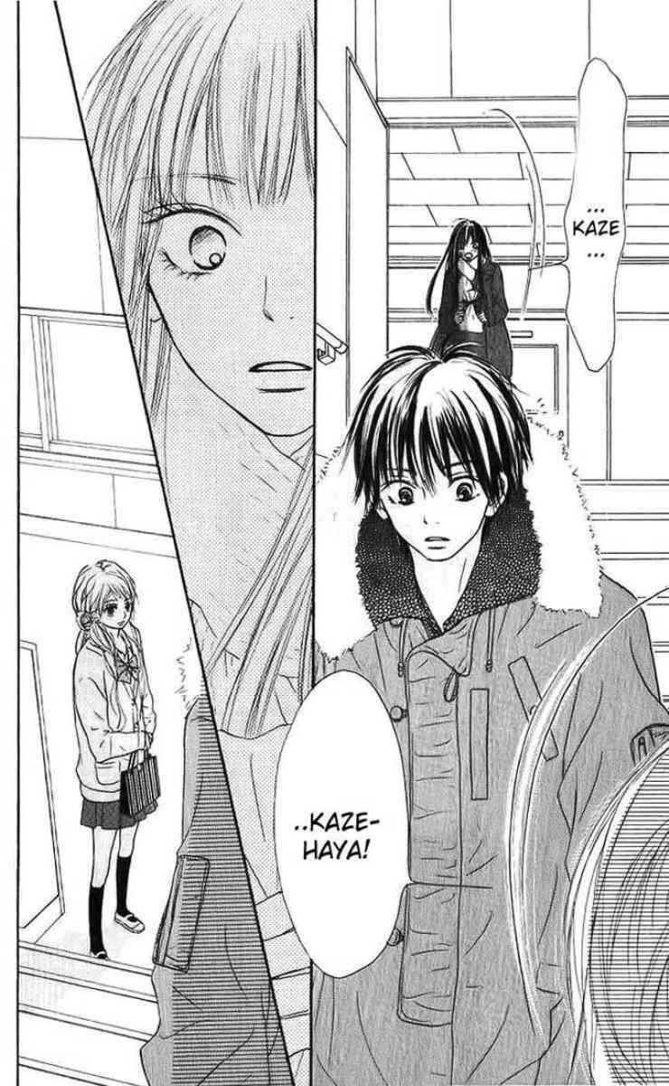 Kimi ni Todoke Bab 28 halaman 31