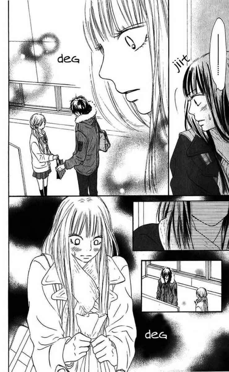 Kimi ni Todoke Bab 28 halaman 33